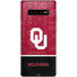 University of Oklahoma Split Jersey Galaxy S10 Plus Skin