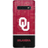University of Oklahoma Split Jersey Galaxy S10 Skin