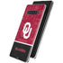 University of Oklahoma Split Jersey Galaxy S10 Skin