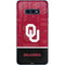 University of Oklahoma Split Jersey Galaxy S10e Skin