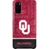 University of Oklahoma Split Jersey Galaxy Cases