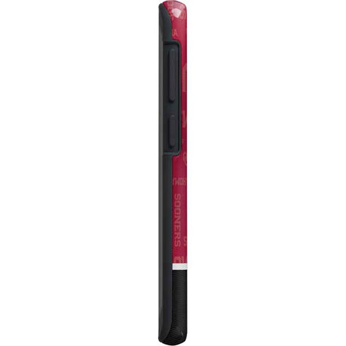 University of Oklahoma Split Jersey Galaxy S20 Plus Pro Case