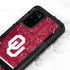 University of Oklahoma Split Jersey Galaxy S20 Plus Waterproof Case