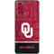 University of Oklahoma Split Jersey Galaxy S20 Skin