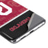 University of Oklahoma Split Jersey Galaxy S20 Skin