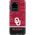University of Oklahoma Split Jersey Galaxy S20 Ultra 5G Pro Case