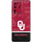 University of Oklahoma Split Jersey Galaxy S20 Ultra 5G Skin