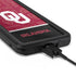 University of Oklahoma Split Jersey Galaxy S20 Waterproof Case