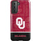 University of Oklahoma Split Jersey Galaxy S21 5G Pro Case
