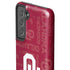 University of Oklahoma Split Jersey Galaxy S21 5G Pro Case