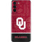 University of Oklahoma Split Jersey Galaxy S21 5G Skin