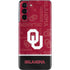 University of Oklahoma Split Jersey Galaxy S21 5G Skin