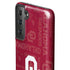 University of Oklahoma Split Jersey Galaxy S21 Plus 5G Pro Case
