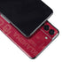 University of Oklahoma Split Jersey Galaxy S21 Plus 5G Skin