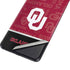 University of Oklahoma Split Jersey Galaxy S21 Plus 5G Skin