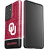 University of Oklahoma Split Jersey Galaxy S21 Ultra 5G Pro Case
