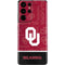 University of Oklahoma Split Jersey Galaxy S21 Ultra 5G Skin