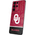 University of Oklahoma Split Jersey Galaxy S21 Ultra 5G Skin