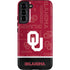 University of Oklahoma Split Jersey Galaxy S22 Plus Pro Case