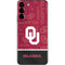 University of Oklahoma Split Jersey Galaxy S22 Plus Skin