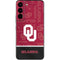 University of Oklahoma Split Jersey Galaxy S22 Skin