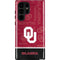 University of Oklahoma Split Jersey Galaxy S22 Ultra Pro Case