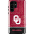 University of Oklahoma Split Jersey Galaxy S22 Ultra Pro Case