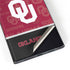 University of Oklahoma Split Jersey Galaxy S22 Ultra Skin