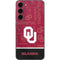 University of Oklahoma Split Jersey Galaxy S23 FE Skin