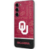 University of Oklahoma Split Jersey Galaxy S23 FE Skin