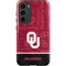 University of Oklahoma Split Jersey Galaxy S23 Plus Pro Case