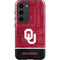 University of Oklahoma Split Jersey Galaxy S23 Pro Case