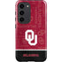 University of Oklahoma Split Jersey Galaxy S23 Pro Case
