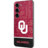 University of Oklahoma Split Jersey Galaxy S23 Skin