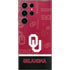 University of Oklahoma Split Jersey Galaxy Skins