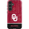 University of Oklahoma Split Jersey Galaxy S25 Impact Case