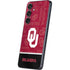 University of Oklahoma Split Jersey Galaxy S25 Plus Skin
