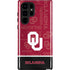 University of Oklahoma Split Jersey Galaxy S25 Ultra Impact Case