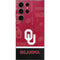 University of Oklahoma Split Jersey Galaxy S24 Ultra Skin