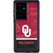 University of Oklahoma Split Jersey Galaxy S24 Ultra Waterproof Case
