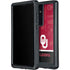 University of Oklahoma Split Jersey Galaxy S24 Ultra Waterproof Case