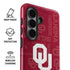 University of Oklahoma Split Jersey Galaxy S26 Impact Case