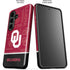 University of Oklahoma Split Jersey Galaxy S26 Impact Case
