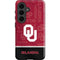 University of Oklahoma Split Jersey Galaxy S26 Plus Impact Case