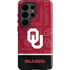 University of Oklahoma Split Jersey Galaxy S26 Ultra Impact Case