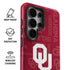 University of Oklahoma Split Jersey Galaxy S26 Ultra Impact Case