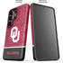 University of Oklahoma Split Jersey Galaxy S26 Ultra Impact Case