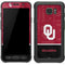 University of Oklahoma Split Jersey Galaxy S7 Active Skin