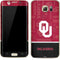 University of Oklahoma Split Jersey Galaxy S7 Edge Skin