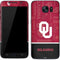 University of Oklahoma Split Jersey Galaxy S7 Skin